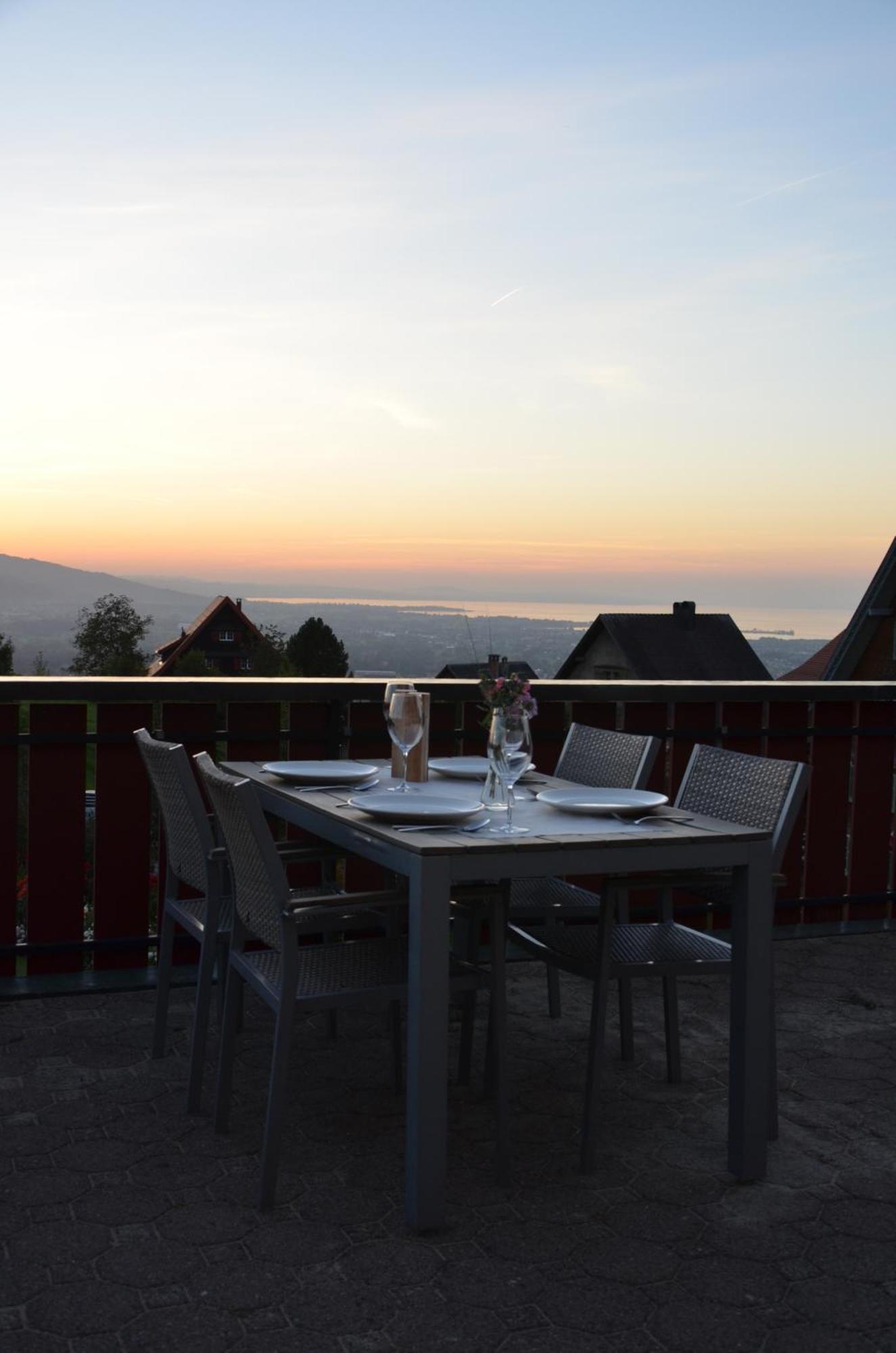 Gasthof Kreuz Bildstein Buitenkant foto
