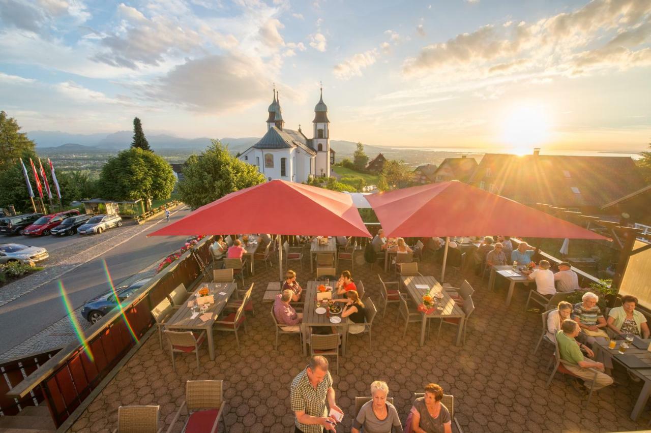 Gasthof Kreuz Bildstein Buitenkant foto