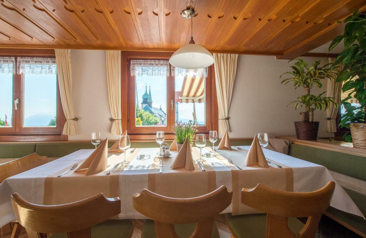 Gasthof Kreuz Bildstein Buitenkant foto